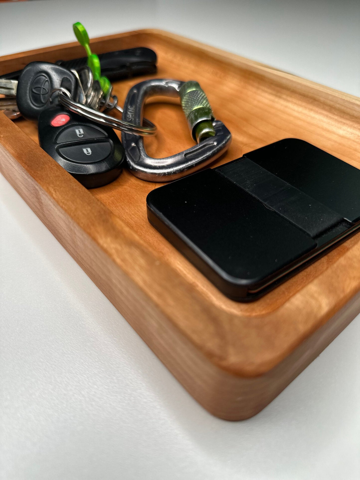 Catchall tray / EDC dump tray / Valet Tray decor tray