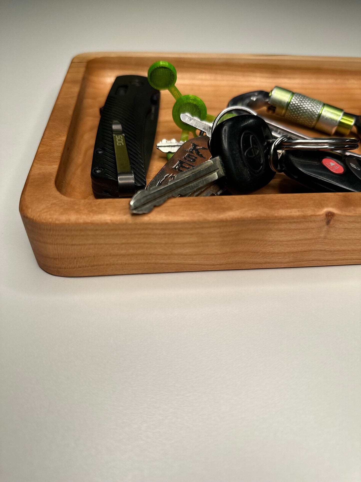 Catchall tray / EDC dump tray / Valet Tray decor tray